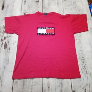 Vintage No Problem Jamaica Tee